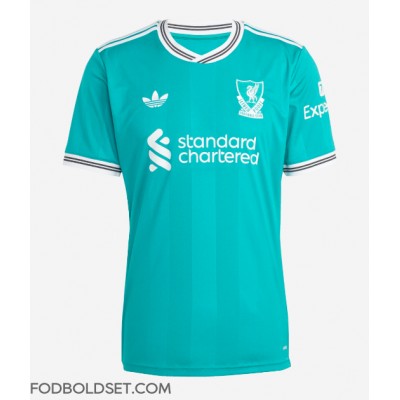 Liverpool Cody Gakpo #18 Tredjetrøje 2025-26 Kortærmet Liverpool Cody Gakpo #18 Tredjetrøje 2025-26 Kortærmet